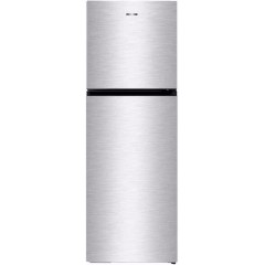 Princess Ψυγείο Δίπορτο 276lt Total NoFrost Υ168xΠ55xΒ57εκ. Inox DDNE325x